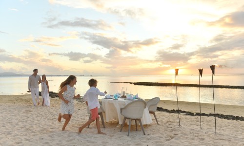 Victoria Beachcomber Resort & Spa